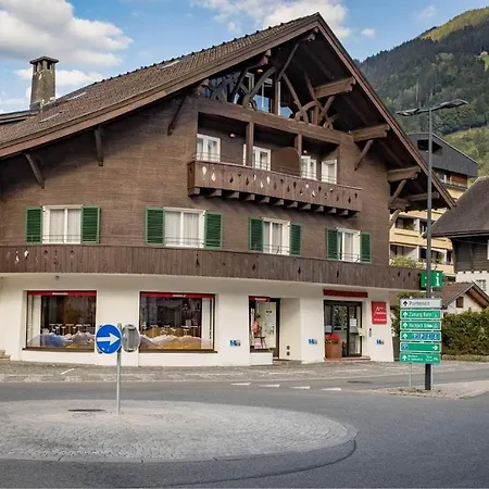 Haus Kapell Apartamento *