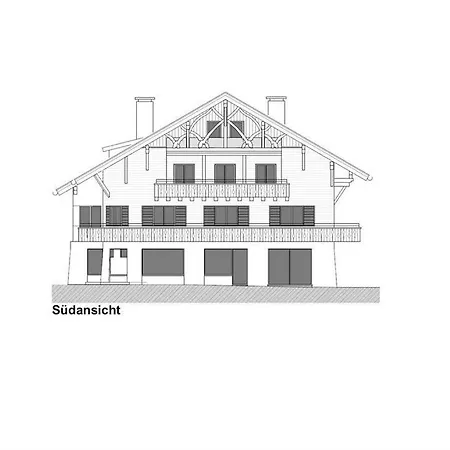 Apartment Haus Kapell *