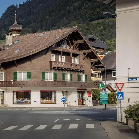 Apartman Haus Kapell *