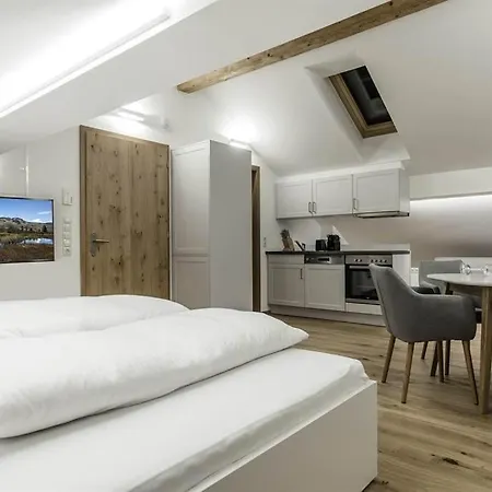 Apartman Haus Kapell