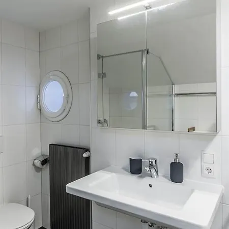 Apartman Haus Kapell *