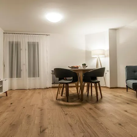 Haus Kapell Apartman Schruns