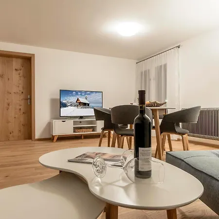 Haus Kapell Apartman