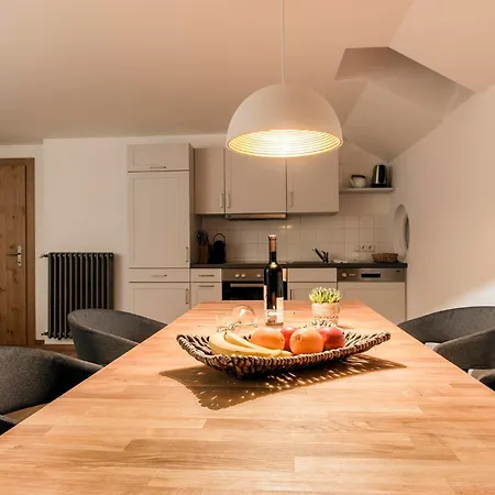 Apartment Haus Kapell