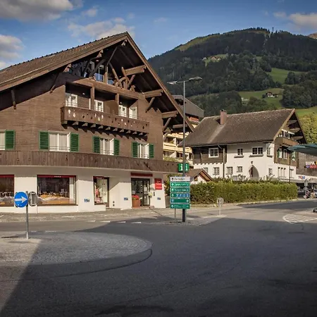 Apartman Haus Kapell *