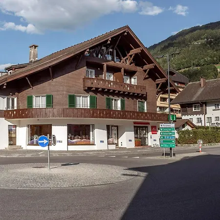 Haus Kapell * Schruns