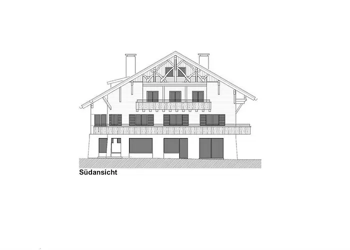 Apartamento Haus Kapell *