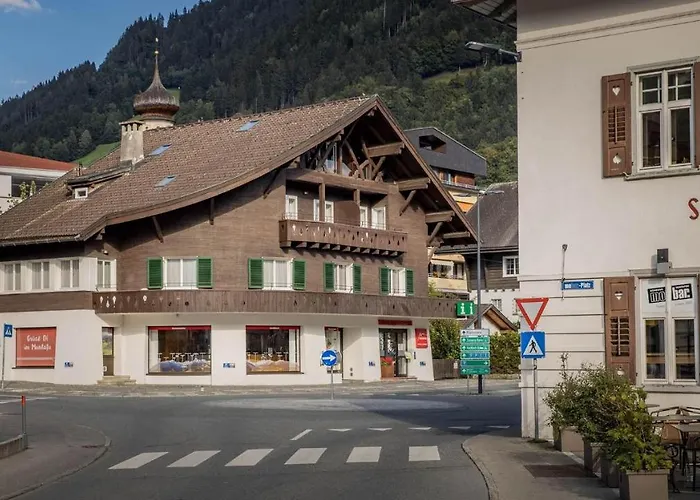 Apartamento Haus Kapell *