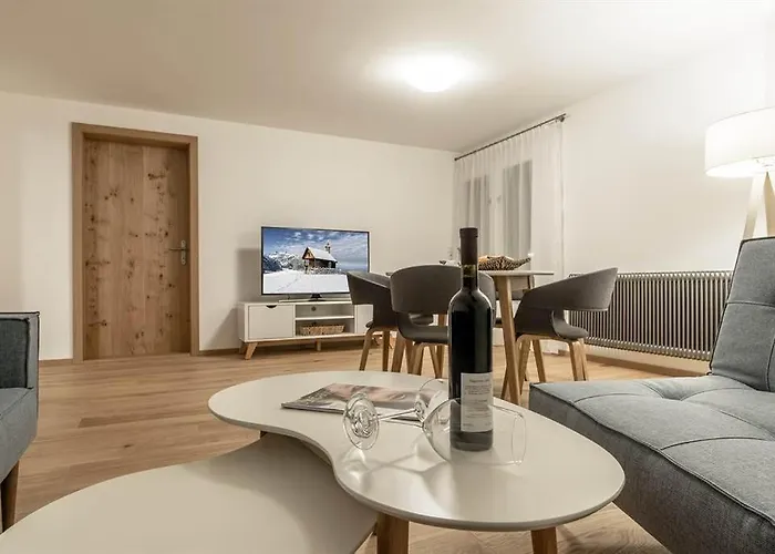 Haus Kapell Apartamento *