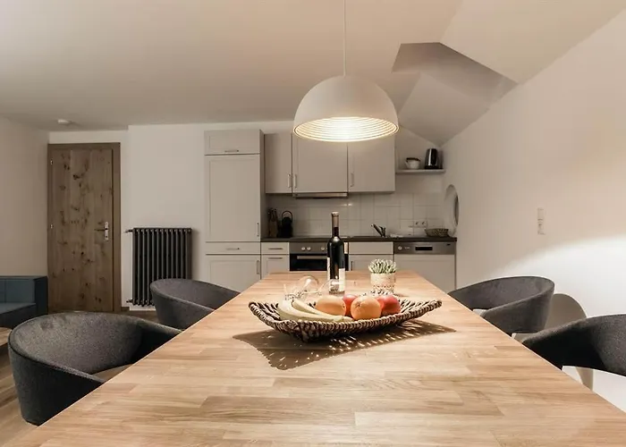 Haus Kapell Apartamento *