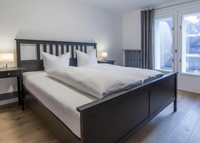 Haus Kapell Apartamento Schruns