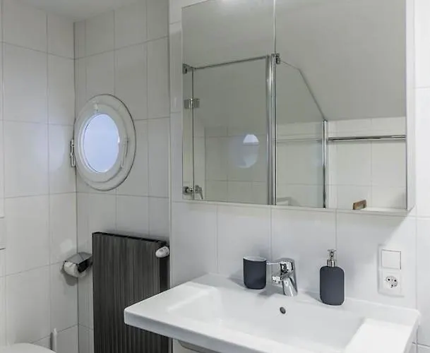 Apartamento Haus Kapell *