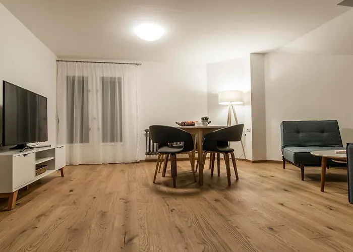 Haus Kapell Apartamento Schruns