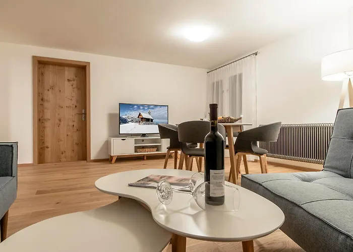 Haus Kapell Apartamento