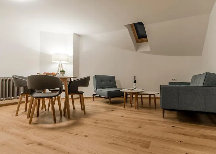 Apartamento Haus Kapell