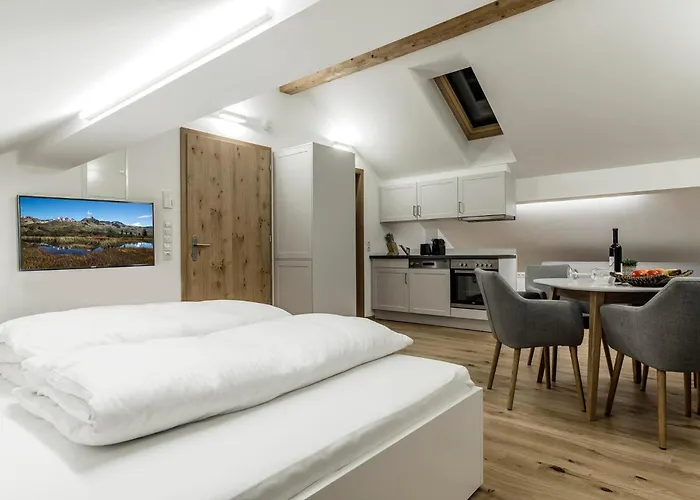 Haus Kapell Apartamento *