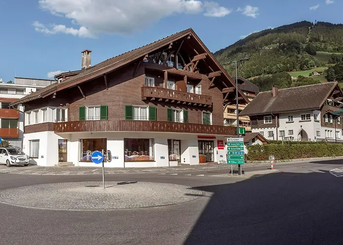 Haus Kapell * Schruns