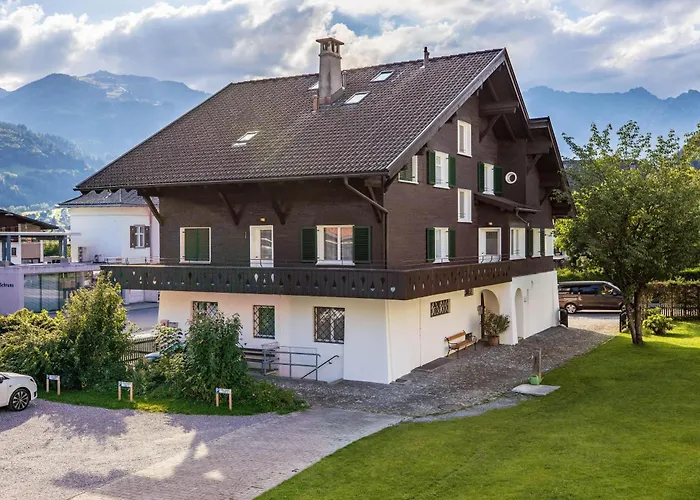 Haus Kapell Apartamento Schruns